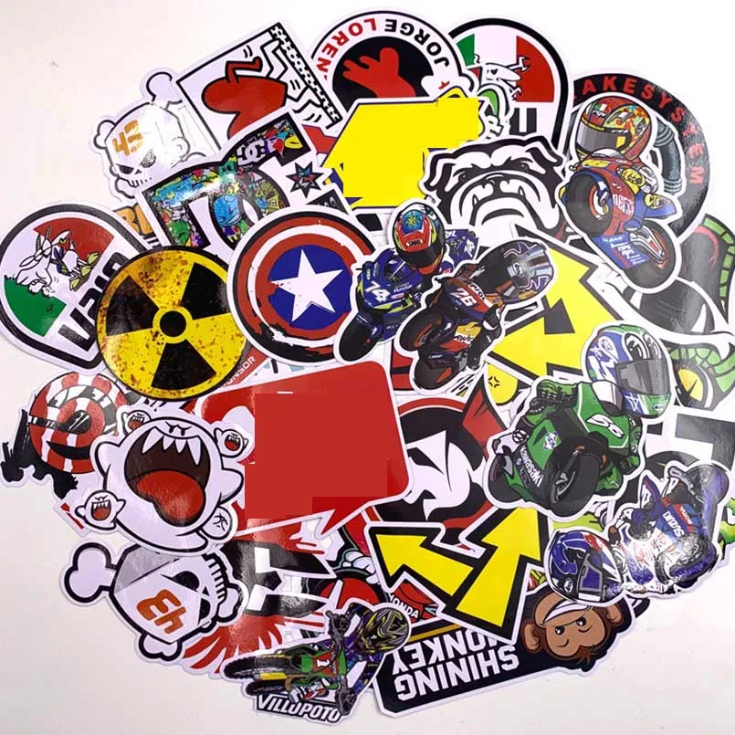 40pcs Anime Cartoon stickers multicolor Graffiti 3D stickers on laptop DIY Waterproof Suitcase skateboard Funny Sticker Toys
40pcs Anime Cartoon stickers multicolor Graffiti 3D stickers on laptop DIY Waterproof Suitcase skateboard Funny Sticker Toys