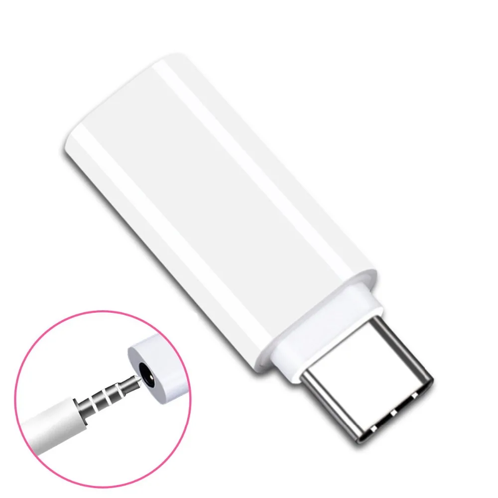 Черный и белый USB Type-C на 3,5 мм адаптер для наушников USB-C 3,1 папа на AUX аудио Женский Для Xiaomi 6 Mi6 Letv 2 Pro 2 Max2
Черный и белый USB Type-C на 3,5 мм адаптер для наушников USB-C 3,1 папа на AUX аудио Женский Для Xiaomi 6 Mi6 Letv 2 Pro 2 Max2