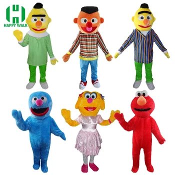 Blue Cookie Monster Mascot Costume Elmo Mascot Costume Adult Character Costume Fancy Dress Halloween Costume
Blue Cookie Monster Mascot Costume Elmo Mascot Costume Adult Character Costume Fancy Dress Halloween Costume