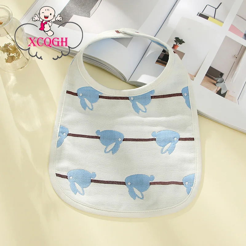 XCQGH U-shaped Baby Bibs Printing Animal Cotton Newborn Infant Girls Boys Toddler Bibs For Kids
XCQGH U-shaped Baby Bibs Printing Animal Cotton Newborn Infant Girls Boys Toddler Bibs For Kids