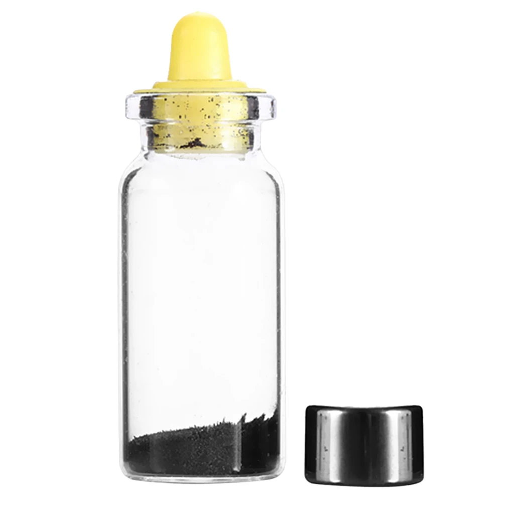 Kids toy New Educational Toys Ferrofluid Magnetic Feeding Bottle With Magnet Toy Set for Kids Adults Stress Relief Toy Gift
Kids toy New Educational Toys Ferrofluid Magnetic Feeding Bottle With Magnet Toy Set for Kids Adults Stress Relief Toy Gift