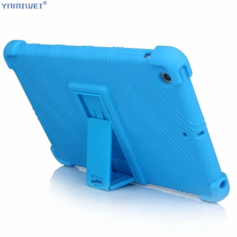 Silicon Cover for Apple iPad Mini 5 Case for Kids Shockproof for iPad Mini 4 3 2 1 Soft Funda Cases
Silicon Cover for Apple iPad Mini 5 Case for Kids Shockproof for iPad Mini 4 3 2 1 Soft Funda Cases
