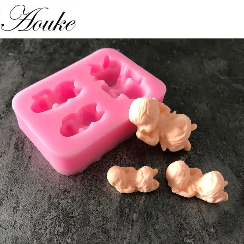 Free shipping 1PCS DIY Baby shaped 3D Mold Mold Cartoon Fingre/cake tools Soap Mold Sugar craft Cake Decoration C049
Free shipping 1PCS DIY Baby shaped 3D Mold Mold Cartoon Fingre/cake tools Soap Mold Sugar craft Cake Decoration C049