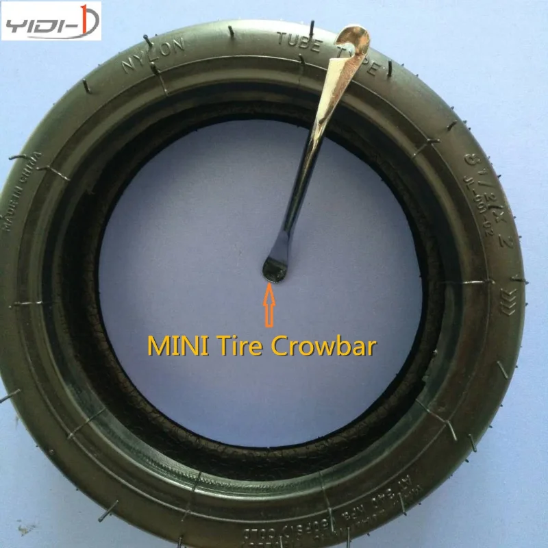 Patching tire Remove tire Disassembly tool Suitable for kinds of bicycle electric scooters including XIAMOMI MIJIA M365 and EF1
Patching tire Remove tire Disassembly tool Suitable for kinds of bicycle electric scooters including XIAMOMI MIJIA M365 and EF1