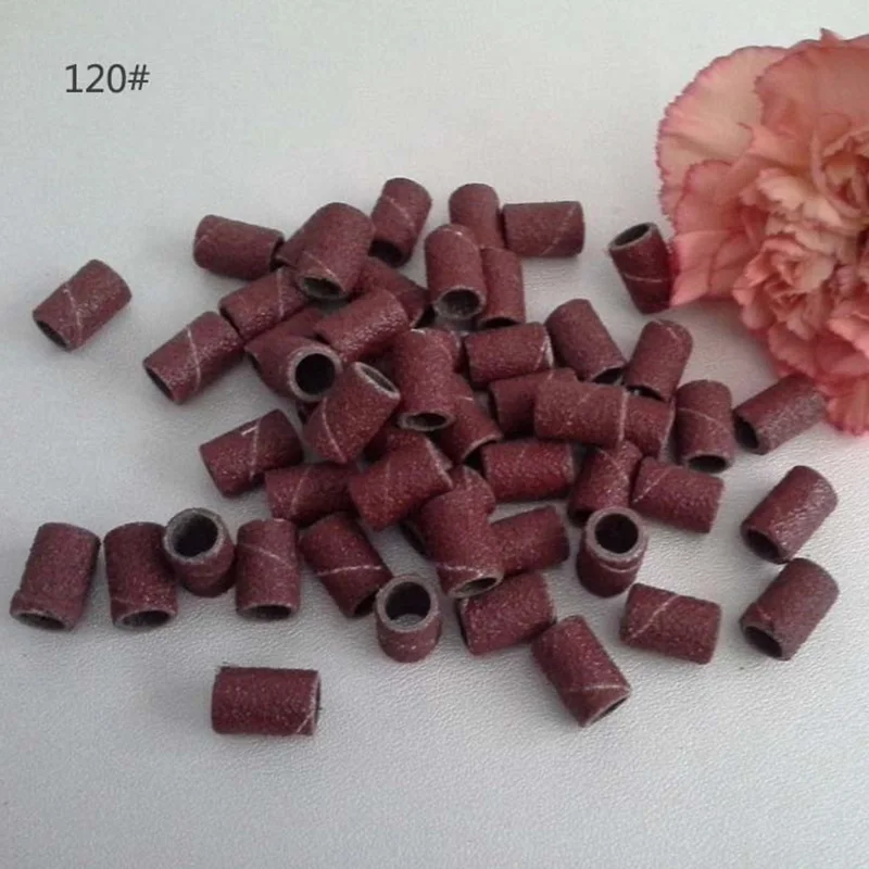 100Pcs/Set Nail Sanding Ring Grinding Head Polisher Essential Supplies Sand Circle Manicure Tool For Gift HB88
100Pcs/Set Nail Sanding Ring Grinding Head Polisher Essential Supplies Sand Circle Manicure Tool For Gift HB88