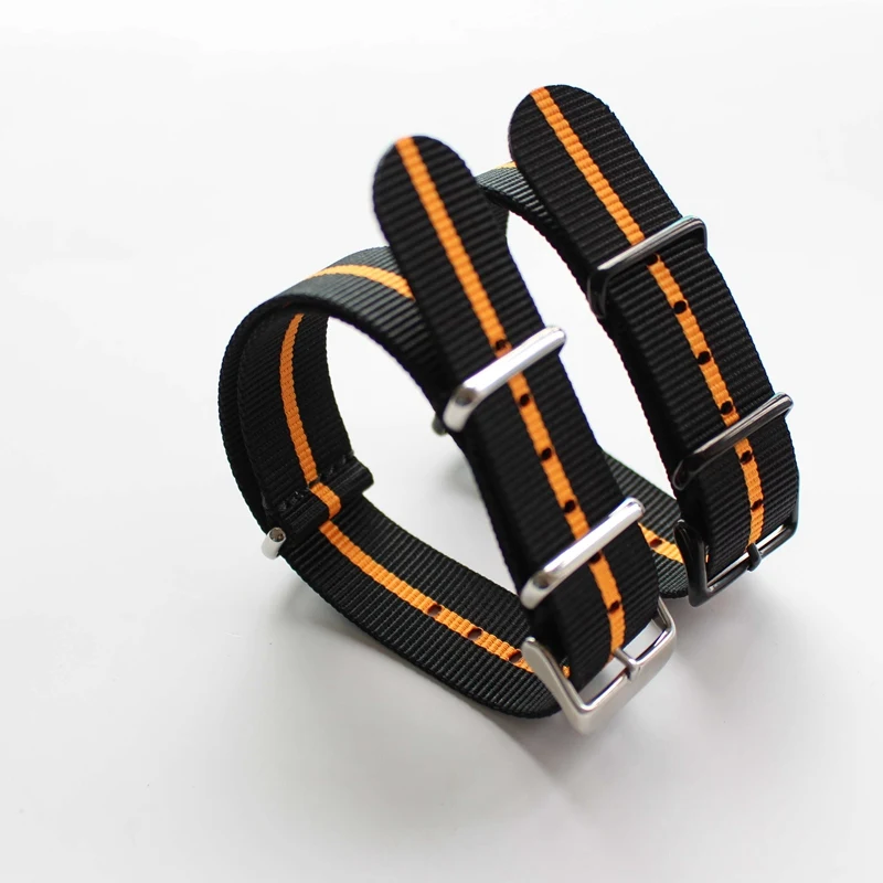 2019 High Quality Vintage fashion nylon for Nato Watchband Universal Watch Straps 18mm 20mm 22mm 24mm for Brand watch wristband
2019 High Quality Vintage fashion nylon for Nato Watchband Universal Watch Straps 18mm 20mm 22mm 24mm for Brand watch wristband