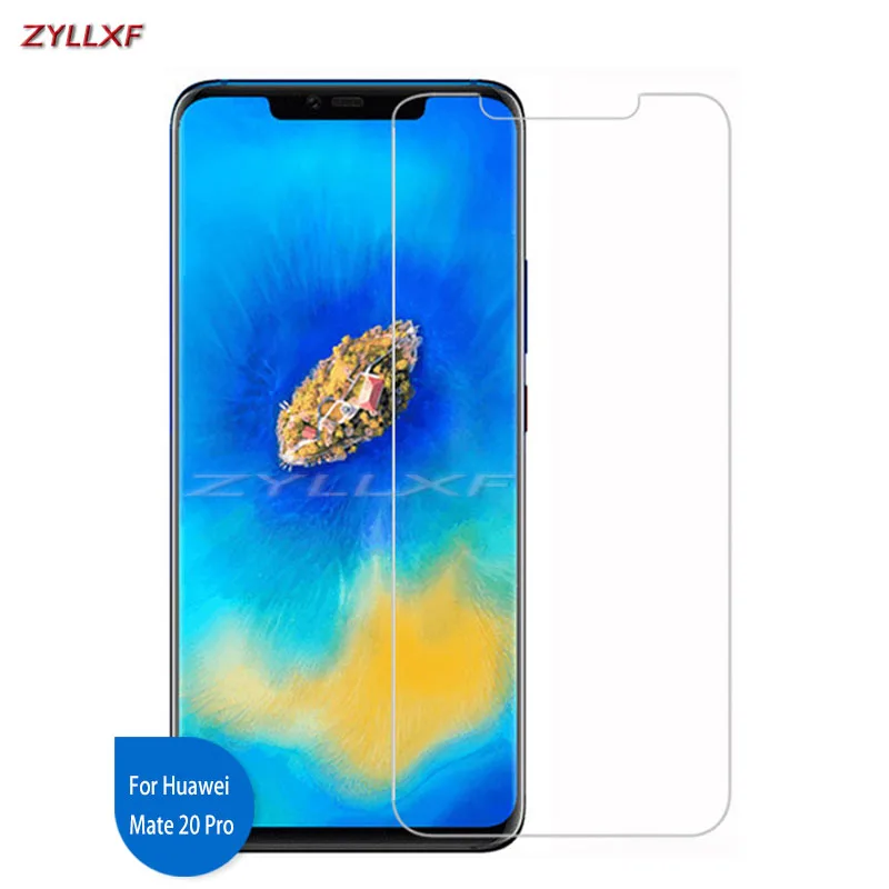 For Huawei Mate 20 Pro Tempered Glass Screen Protector Film 9H 2.5D Safety film On Mate20 Pro HMA-L29 LYA-L09 Mate20Pro LYA-AL00
For Huawei Mate 20 Pro Tempered Glass Screen Protector Film 9H 2.5D Safety film On Mate20 Pro HMA-L29 LYA-L09 Mate20Pro LYA-AL00