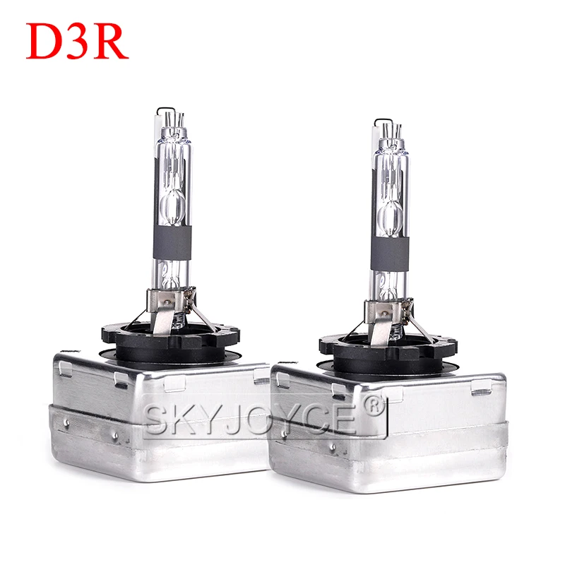 SKYJOYCE AC 55W Auto Car Headlight Xenon D1S D3S HID Kit 4300K 5000K D1S 6000K 8000K D3S D1R D3R Xenon Bulb 55W HID Ballast Kit (8)