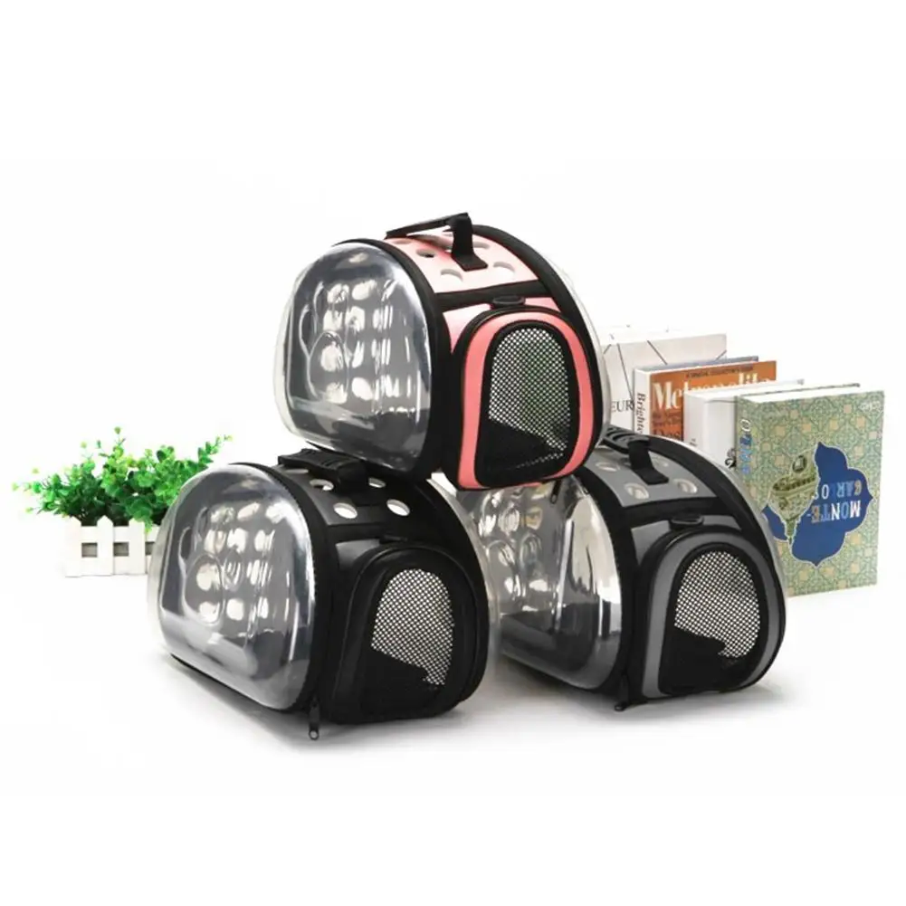 Breathable Pet Carrier Puppy Dog Cat Transparent Outdoor Travel Shoulder Bag for Small Dog Pets Kittens & Puppies handbag Kennel
Breathable Pet Carrier Puppy Dog Cat Transparent Outdoor Travel Shoulder Bag for Small Dog Pets Kittens & Puppies handbag Kennel