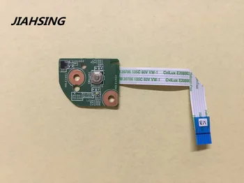 New Original for HP 650 655 cq58 series Genuine Power Button Board with Cable 01016SP00
New Original for HP 650 655 cq58 series Genuine Power Button Board with Cable 01016SP00