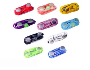 500pcs/lot * COLOR 3.5mm Stereo in ear Earphone Headset With Remote volume contral Mic For iPhone X 8 7 6 6s plus 5S 5C 5 4S
500pcs/lot * COLOR 3.5mm Stereo in ear Earphone Headset With Remote volume contral Mic For iPhone X 8 7 6 6s plus 5S 5C 5 4S