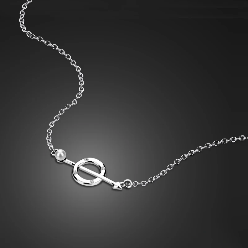 Hot Sales 100% 925 Sterling Silver Choker Necklace for Women Chain Smalll Love Necklace Pendant on neck Bohemian Chocker Jewelry
Hot Sales 100% 925 Sterling Silver Choker Necklace for Women Chain Smalll Love Necklace Pendant on neck Bohemian Chocker Jewelry