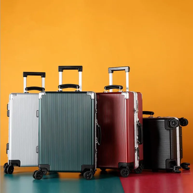 2018 new business mute trolley case TSA customs lock universal wheel convenient suitcase 20/24 inch boarding suitcase dxl 1012
2018 new business mute trolley case TSA customs lock universal wheel convenient suitcase 20/24 inch boarding suitcase dxl 1012