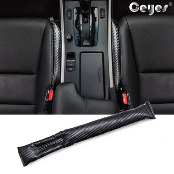 Ceyes Leakproof Protective Seat Gap Strips Cover Pad Auto Interior Accessories Universal Cars Carbon Fiber Styling Cars Stickers
Ceyes Leakproof Protective Seat Gap Strips Cover Pad Auto Interior Accessories Universal Cars Carbon Fiber Styling Cars Stickers