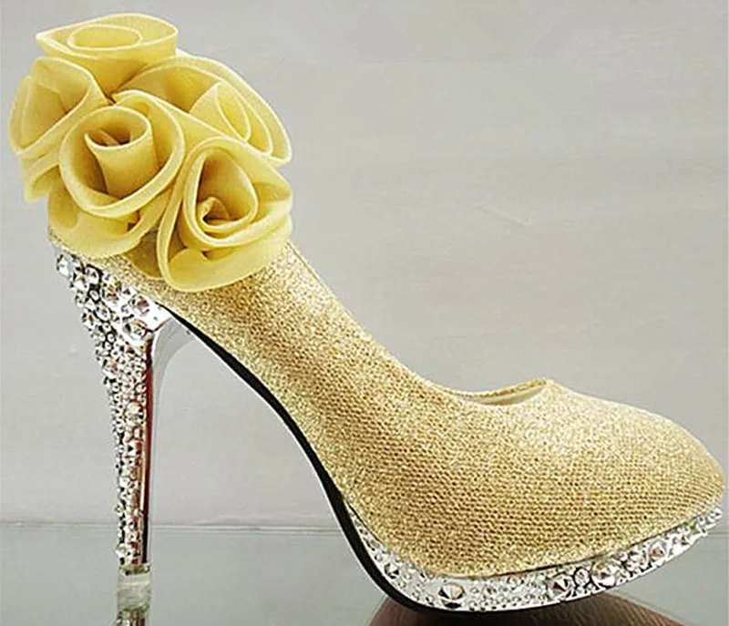 Yellow Women Pumps Women Wedding Shoes Glitter Gorgeous Bridal Crystal Red Bottom High Heels Women Shoes Woman Pink Bridal Shoes
Yellow Women Pumps Women Wedding Shoes Glitter Gorgeous Bridal Crystal Red Bottom High Heels Women Shoes Woman Pink Bridal Shoes