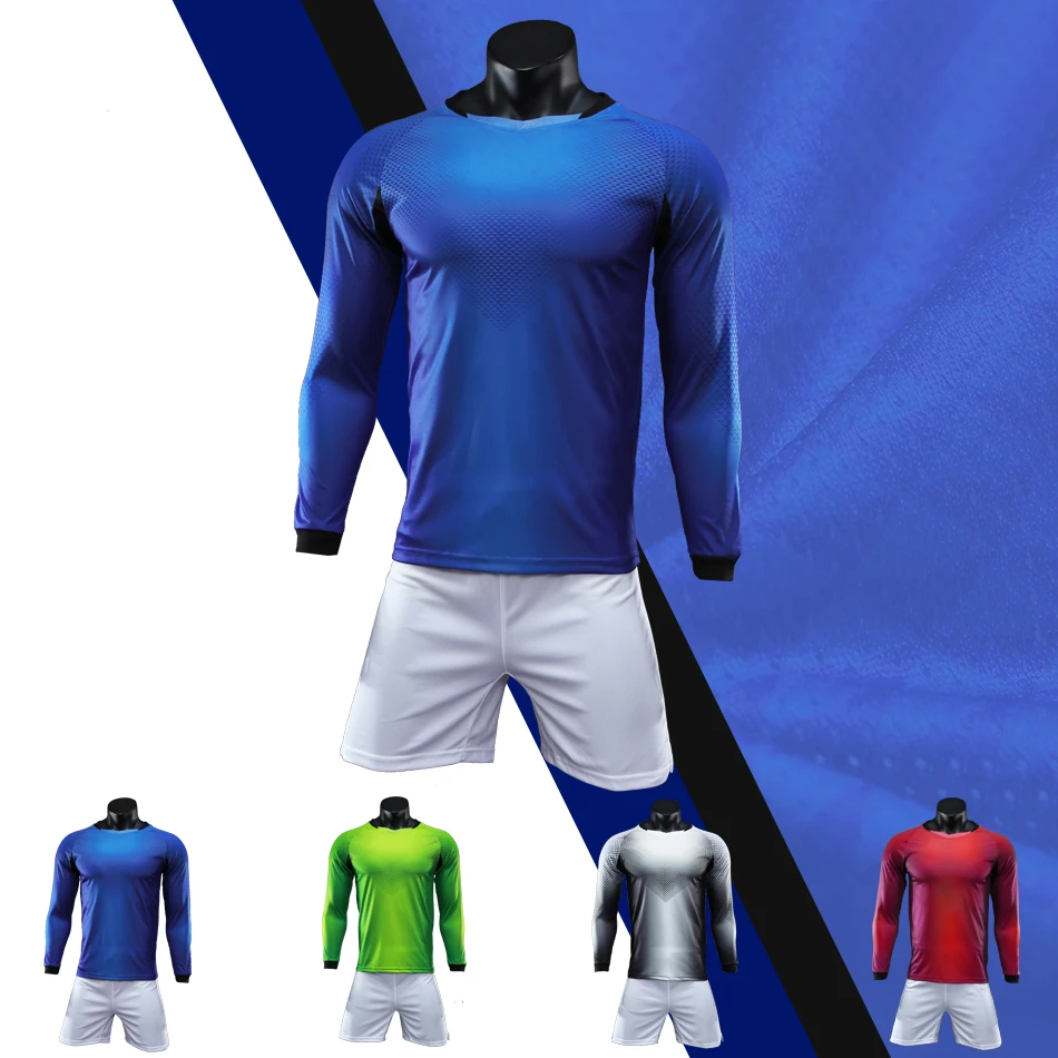 Thailand soccer jerseys 2018 2019 kids men football training suit blank long sleeve soccer jersey sets boys soccer team uniforms
Thailand soccer jerseys 2018 2019 kids men football training suit blank long sleeve soccer jersey sets boys soccer team uniforms