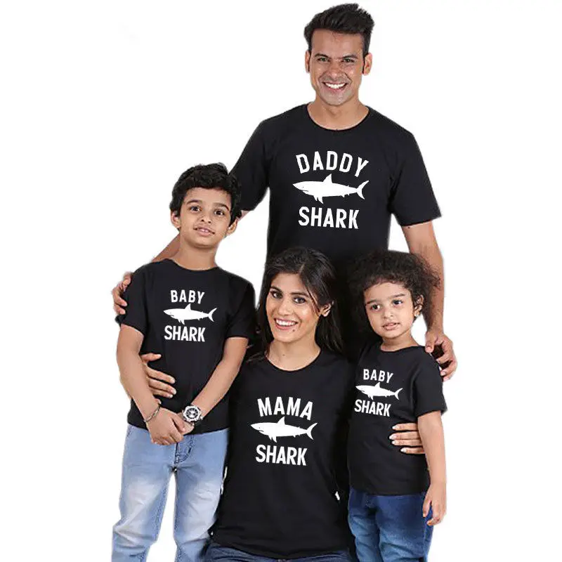 Father Mother Son Daughter Family Matching Clothes Look Outfits Clothing T shirt mom mum daddy mommy and me baby girl mama dress
Father Mother Son Daughter Family Matching Clothes Look Outfits Clothing T shirt mom mum daddy mommy and me baby girl mama dress