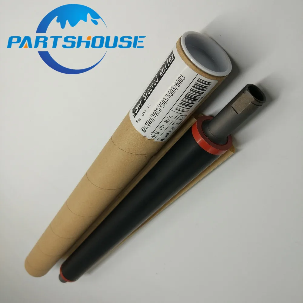 1pcs Copier Lower Roller AE020223 for Ricoh MPC2003sp 2503sp 2011 for Lainer 2003 2503 for Savin 2503 2003 Pressure Fuser Roller
1pcs Copier Lower Roller AE020223 for Ricoh MPC2003sp 2503sp 2011 for Lainer 2003 2503 for Savin 2503 2003 Pressure Fuser Roller