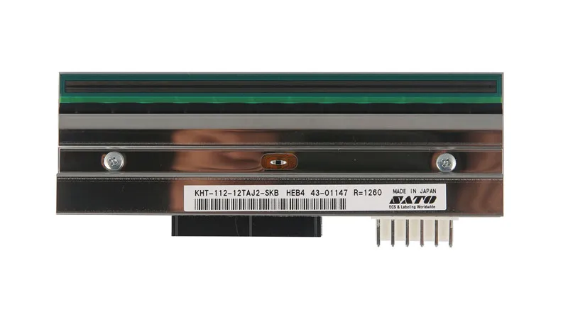 Free shipping the new original SATO M84PRO 300DPI print head WM8400710 printheader 300dpi Heat sensitive printing head
Free shipping the new original SATO M84PRO 300DPI print head WM8400710 printheader 300dpi Heat sensitive printing head