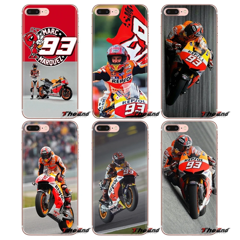 For Xiaomi Mi3 Samsung A10 A30 A40 A50 A60 A70 Galaxy S2 Note 2 Grand Core Prime Marc Marquez 93 Transparent Soft Shell Covers
For Xiaomi Mi3 Samsung A10 A30 A40 A50 A60 A70 Galaxy S2 Note 2 Grand Core Prime Marc Marquez 93 Transparent Soft Shell Covers