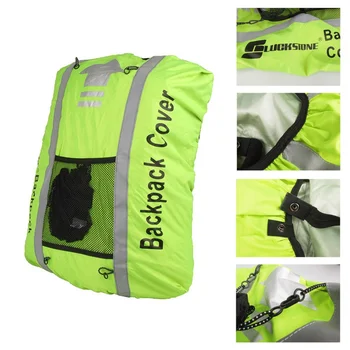 Waterproof Backpack Rain Covers Bags For Outdoor Travel Reflective Bag Cover Camping Climbing Travel Accessories
Waterproof Backpack Rain Covers Bags For Outdoor Travel Reflective Bag Cover Camping Climbing Travel Accessories