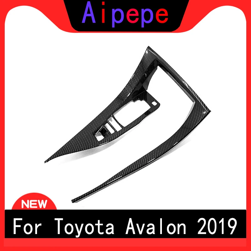 For Toyota Avalon XX50 2019 Interior Console Gear Shift Panel Cover Frame Decoration Trims ABS Chrome Car-Styling Accessories
For Toyota Avalon XX50 2019 Interior Console Gear Shift Panel Cover Frame Decoration Trims ABS Chrome Car-Styling Accessories