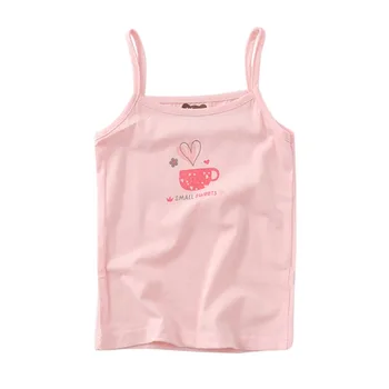 Summer Children Girls Vest Camisole Kids Sleeveless Shirts Waistcoat Baby Singlet Girls Undershirts Teenager Tank
Summer Children Girls Vest Camisole Kids Sleeveless Shirts Waistcoat Baby Singlet Girls Undershirts Teenager Tank