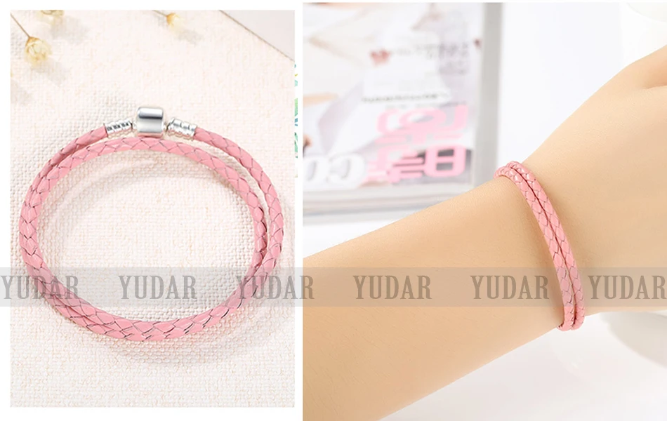 yudar-925-sterling-silver-clasp-long-double-braided-genuine-blue-leather-chain-for-beads-YDS-1017-7