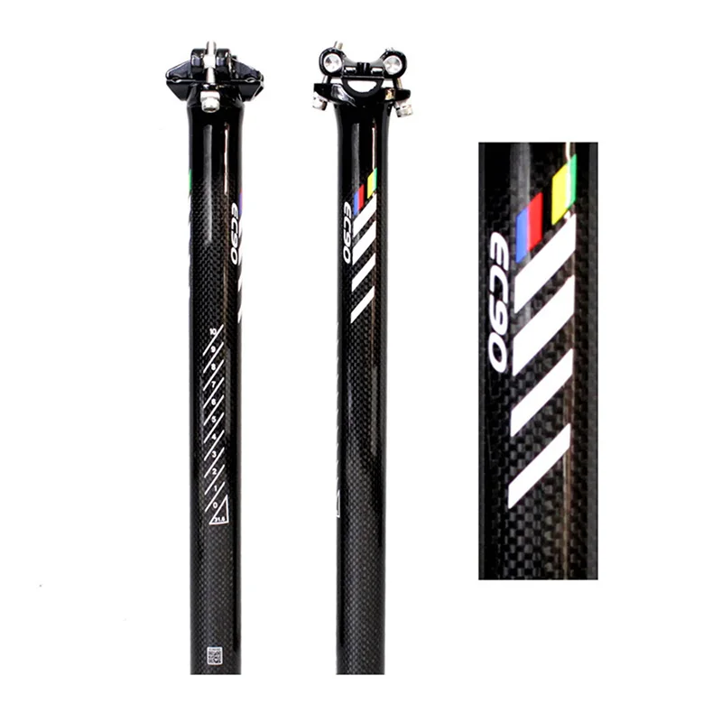 T-800 Bike Carbon SeatPost 3K Bicycle MTB Seatpost Matte MTB Seat Tube Road Bike/ BMX Spare Part 27.2 / 30.8 / 31.6mm
T-800 Bike Carbon SeatPost 3K Bicycle MTB Seatpost Matte MTB Seat Tube Road Bike/ BMX Spare Part 27.2 / 30.8 / 31.6mm