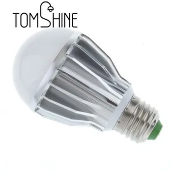 Tomshine 85V-265V 5x1W LED Lamp Bulb 550LM E27 White Light Energy Saving High Quality for Home Office Use
Tomshine 85V-265V 5x1W LED Lamp Bulb 550LM E27 White Light Energy Saving High Quality for Home Office Use