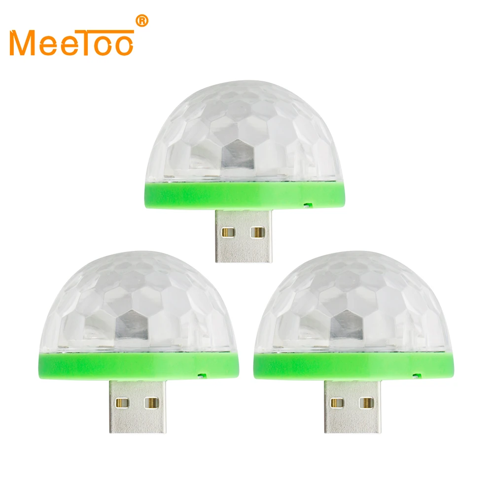 3W Led Holiday Lights DJ Light RGB Color Changing Sound Actived Crystal Magic Mini Disco Ball KTV Xmas Wedding Party SoundLights
3W Led Holiday Lights DJ Light RGB Color Changing Sound Actived Crystal Magic Mini Disco Ball KTV Xmas Wedding Party SoundLights
