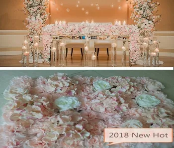 Wedding Flower Table Centerpieces decoration Flower wall backdrops Home Hotel Party Stage Road Lead Arch Decor Rose Hydrangea
Wedding Flower Table Centerpieces decoration Flower wall backdrops Home Hotel Party Stage Road Lead Arch Decor Rose Hydrangea