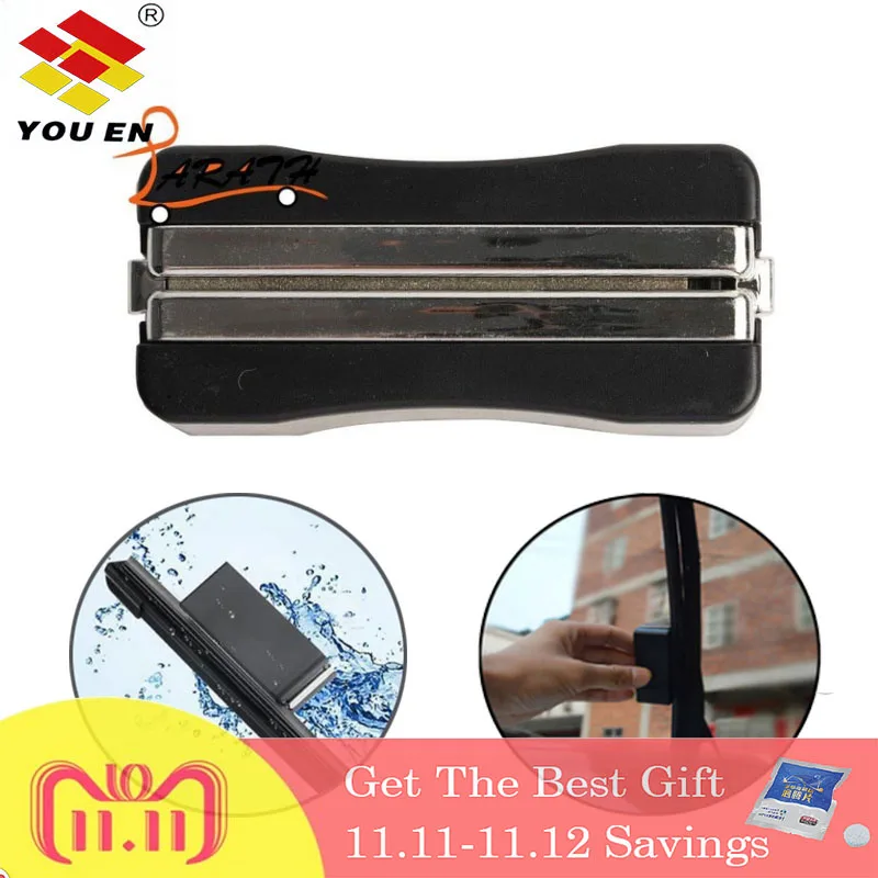 YOUEN Universal Windshield Repair Kit Wiper Repair Blade Refurbish Tool Auto Car Vehicle Restorer Windshield Scratch Cleaner
YOUEN Universal Windshield Repair Kit Wiper Repair Blade Refurbish Tool Auto Car Vehicle Restorer Windshield Scratch Cleaner