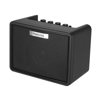 FGA-3 Desktop Portable Guitar Amp Batteries USB Power Supply Mini Amplifier Speaker Guitar Accessories Audio Input Output
FGA-3 Desktop Portable Guitar Amp Batteries USB Power Supply Mini Amplifier Speaker Guitar Accessories Audio Input Output