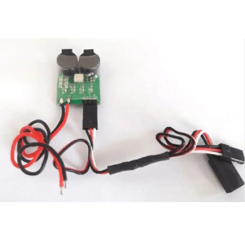 3in 1 Gadget LiPo Battery Monitor Discovery Buzzer & Signal Loss Alarm for 2-6s F
3in 1 Gadget LiPo Battery Monitor Discovery Buzzer & Signal Loss Alarm for 2-6s F