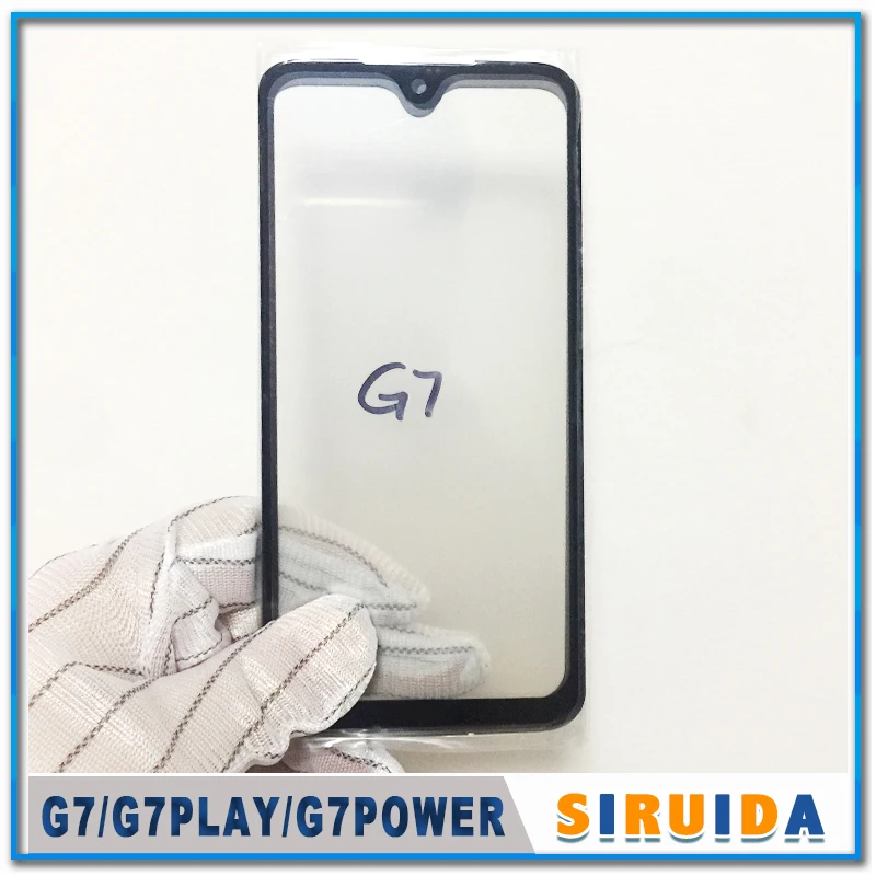 10pcs Best Newest LCD Screen Front Outer Glass Lens Replacement For Motorola Moto G7 G7play G7power XT1955 XT1962
10pcs Best Newest LCD Screen Front Outer Glass Lens Replacement For Motorola Moto G7 G7play G7power XT1955 XT1962