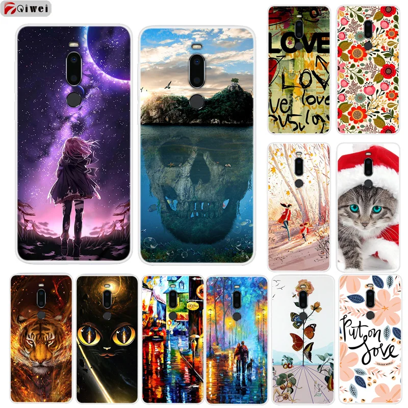 For Meizu M8 Lite M 8 Case Cover Soft TPU Print Silicone Case For Meizu M8 lite Case 5.7" M8 Phone Case Cover M8 lite Coque Capa
For Meizu M8 Lite M 8 Case Cover Soft TPU Print Silicone Case For Meizu M8 lite Case 5.7" M8 Phone Case Cover M8 lite Coque Capa