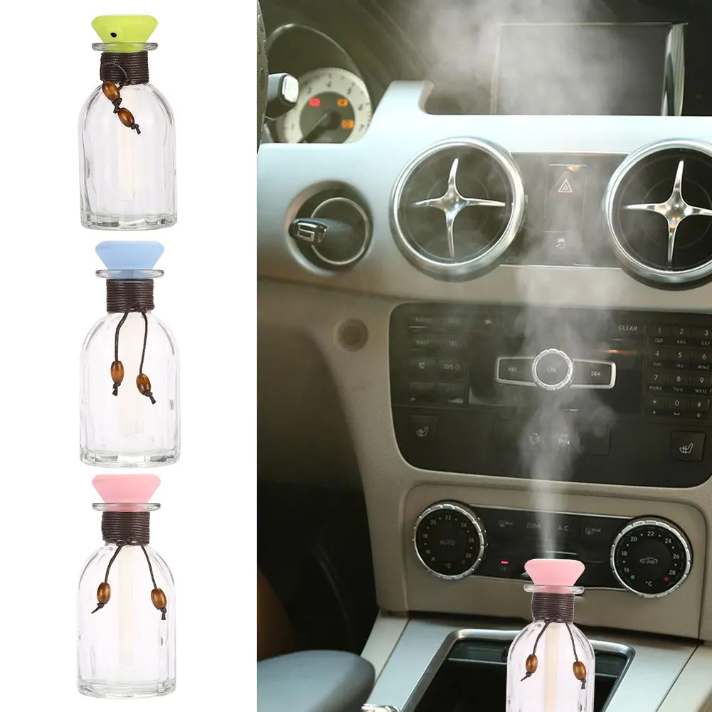 Air Humidifier Car Humidifier Sprayer Car Interior Smart Portable Ultrasonic USB
Air Humidifier Car Humidifier Sprayer Car Interior Smart Portable Ultrasonic USB