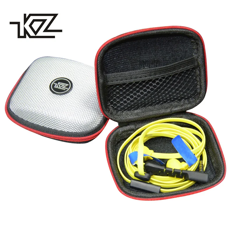 KZ Earphone Storage Case Bag High Quality Logo Package Portable Charger Zipper Box Earbuds Carrying Pouch SD Card Travel Bag
KZ Earphone Storage Case Bag High Quality Logo Package Portable Charger Zipper Box Earbuds Carrying Pouch SD Card Travel Bag