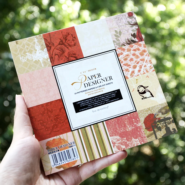 DIY Printed bird Flower style Scrapbooking paper pack of 24 sheets handmade craft paper craft Background pad
DIY Printed bird Flower style Scrapbooking paper pack of 24 sheets handmade craft paper craft Background pad
