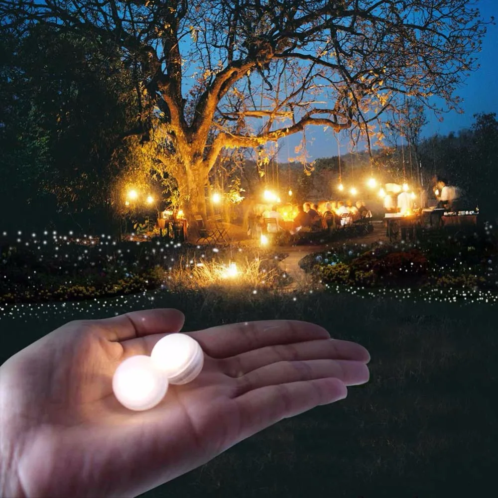 50pcs/lot LED Festival Party Lights Waterproof LED Berry Lights Fairy Glowing Berries Pearl Lamp for Wedding Lighting Decoration
50pcs/lot LED Festival Party Lights Waterproof LED Berry Lights Fairy Glowing Berries Pearl Lamp for Wedding Lighting Decoration