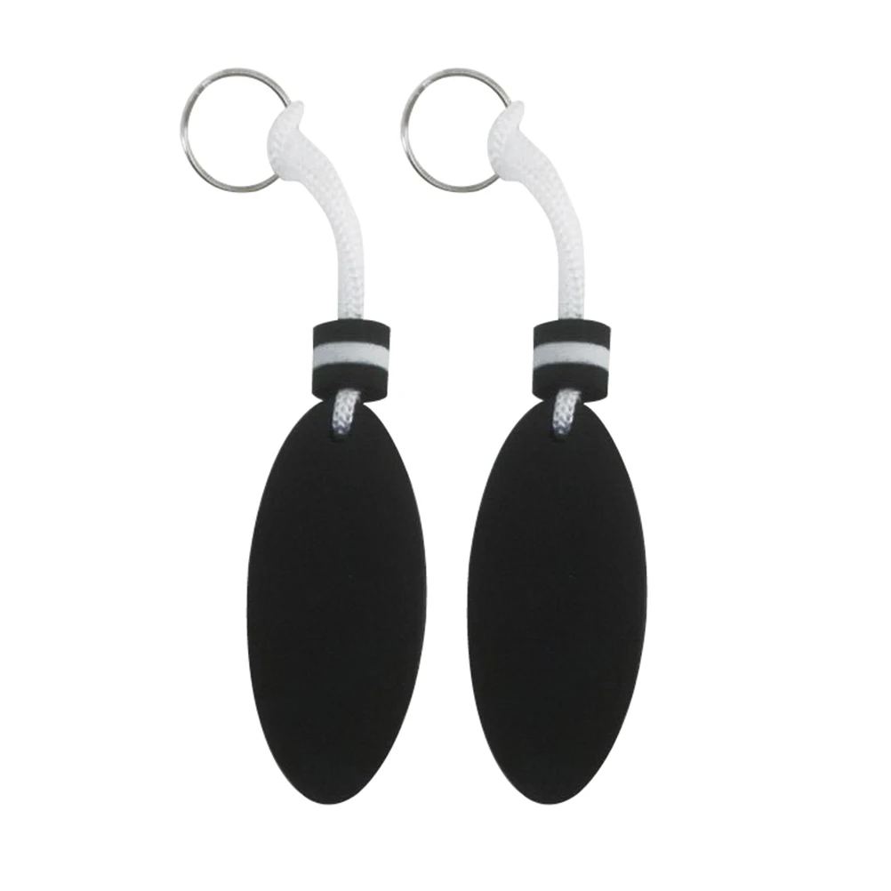 2Pcs EVA Floating Keyring Water Buoyant Keychain for Kayak Canoe Marine Nautical Boating Swim Beach Outdoor Sport
2Pcs EVA Floating Keyring Water Buoyant Keychain for Kayak Canoe Marine Nautical Boating Swim Beach Outdoor Sport