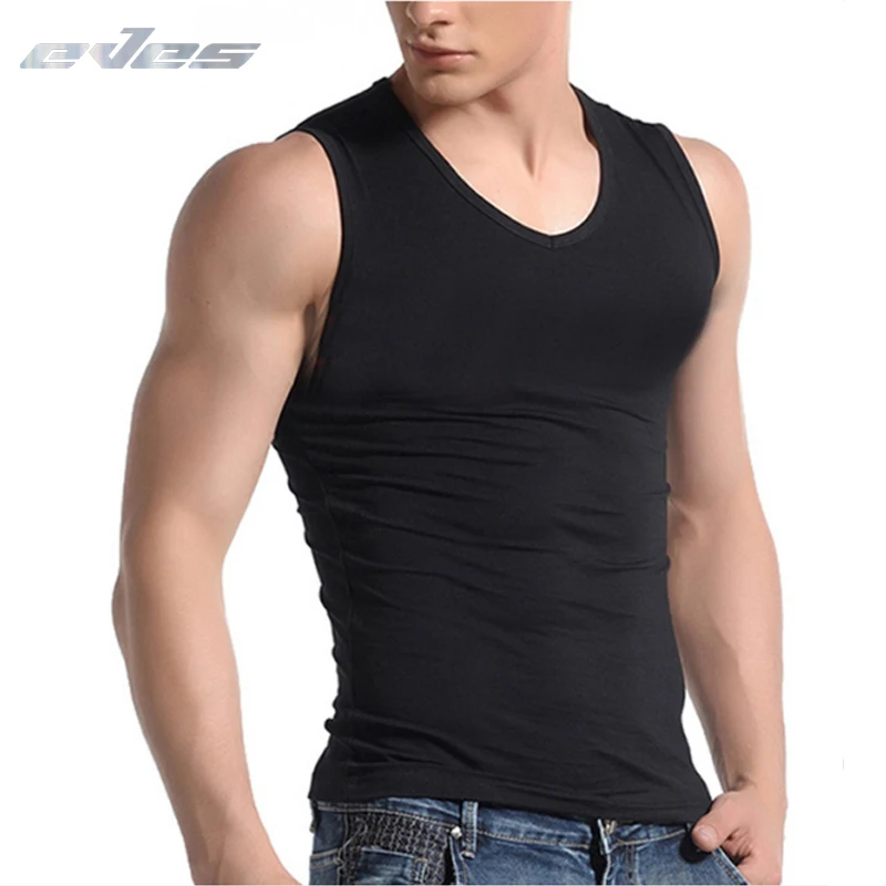 EVES 2019 Tank Top Men Compression Base Layer Sleeveless Summer Vest High Flexibility Tees Gym Fitness Bodybuilding Tights
EVES 2019 Tank Top Men Compression Base Layer Sleeveless Summer Vest High Flexibility Tees Gym Fitness Bodybuilding Tights