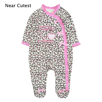 Baby Romper Newborn Baby Boy Girl Romper Long Sleeve Cotton Costumes Clothes roupas bebe menina
Baby Romper Newborn Baby Boy Girl Romper Long Sleeve Cotton Costumes Clothes roupas bebe menina