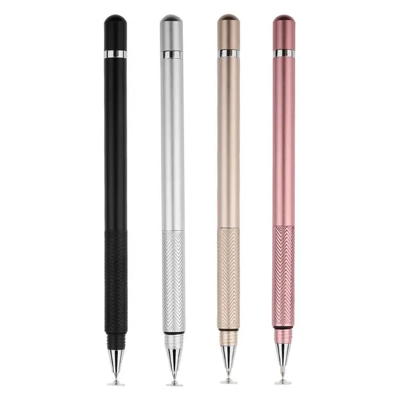 WK1009A Universal Capacitive Touch Screen Drawing Stylus Pen for iPhone iPad Smart Phone Tablet PC Computer Touch Screen Devices
WK1009A Universal Capacitive Touch Screen Drawing Stylus Pen for iPhone iPad Smart Phone Tablet PC Computer Touch Screen Devices