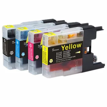 Replacement LC1220 LC1240 LC1280 Compatible Ink Cartridge For MFC-J425W DCP-J525N DCP-J540N DCP-J740N DCP-J925N
Replacement LC1220 LC1240 LC1280 Compatible Ink Cartridge For MFC-J425W DCP-J525N DCP-J540N DCP-J740N DCP-J925N
