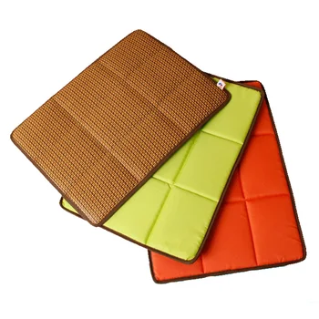 Venxuis Bamboo Ice Dog Mat Keeping Cool Cat Dog Sleeping Mat Pet Cat Bed Summer Ice Dog Pad For Kennels Crates Pet Beds
Venxuis Bamboo Ice Dog Mat Keeping Cool Cat Dog Sleeping Mat Pet Cat Bed Summer Ice Dog Pad For Kennels Crates Pet Beds