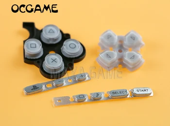OCGAME Multi color Left Right Buttons Key pad Set Repair Replacement buttons for PSP 3000 PSP3000 Slim Console Wholesale
OCGAME Multi color Left Right Buttons Key pad Set Repair Replacement buttons for PSP 3000 PSP3000 Slim Console Wholesale