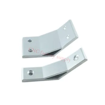 Hot adapting 135 degree inscribed corner bracket angle connector EU standard 20/30/40/45/50/60/80 series Aluminum Profile parts
Hot adapting 135 degree inscribed corner bracket angle connector EU standard 20/30/40/45/50/60/80 series Aluminum Profile parts