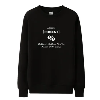 Kpop apink new album percent all member name printing thin sweatshirt spring autumn unisex apink pullover loose hoodie
Kpop apink new album percent all member name printing thin sweatshirt spring autumn unisex apink pullover loose hoodie